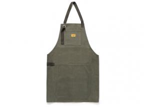 Service Works Moleskin Apron Moss