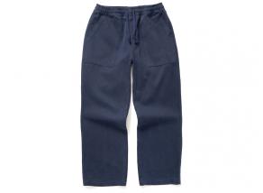 Service Works Moleskin Chef Pants Dark Navy