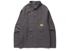 Service Works Ripstop Foh Jacket Washed Black