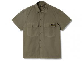 Stan Ray CPO Shirt Olive Ripstop