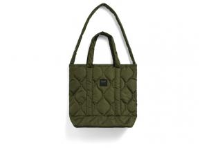 Taion TT03ML-M Military Zip Top Tote Down Bag Dark Olive