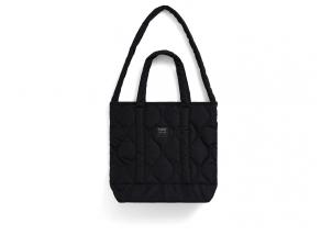 Taion TT03ML-M Military Zip Top Tote Down Bag Black