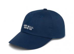 Thinking Mu Art Will Save Us Chris Cap Navy