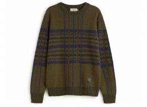 Thinking Mu Khem Knitted Sweater Hillside