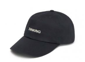 Thinking Mu Thinking Chris Cap Black