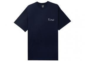 Tired Skateboards The Ship Has Sailed Tee Navy
