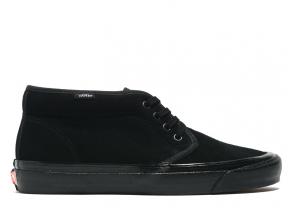 Vans Chukka 49 DX Anaheim Factory Blackout VN0A4BTI1OJ