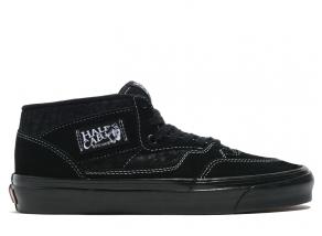Vans Half Cab 33 DX Anaheim Factory OG Black VN0A5KX6BKA