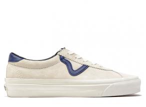 Vans Style 73 DX Pig Suede Blanc de Blanc VN0A7Q5AJVY