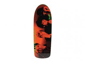 Welcome Skateboards x Talking Heads Psycho On Board