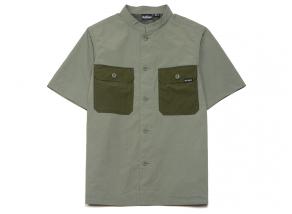 Wild Things Backstain Field Shirt OD