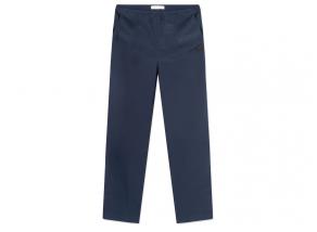 Wood Wood Halsey Crispy Tech Trousers Navy