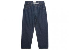 YMC P4AZG Bez Jean Indigo