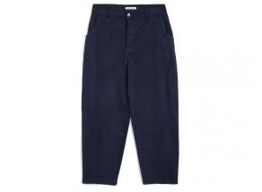 YMC P4ZAF Twisted Seam Jean Navy