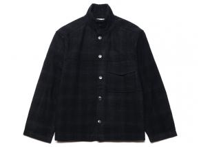 YMC P5ZAT Cruiser Jacket Black / Charcoal