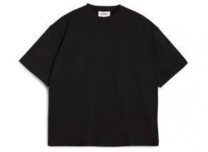 YMC P6AZM Triple Tshirt Black