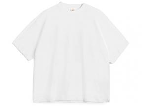 YMC P6AZM Triple Tshirt White