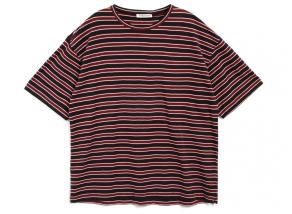 YMC P6ZAH Triple Tshirt Multi