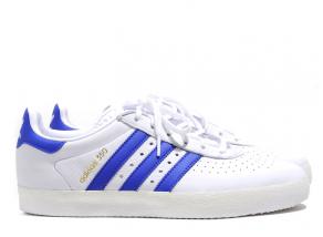 Adidas 350 White / Blue CQ2772