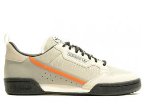 Adidas Continental 80 Sesame / Orange EE6669