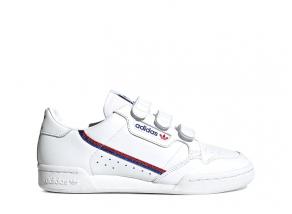 Adidas Continental 80 W Strap White / Collegiate Royal EE5577
