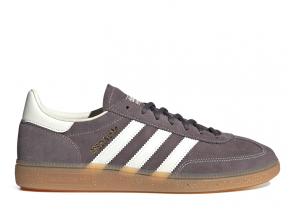 Adidas Handball Spezial Grey Strata / Off White / Gum KZ6705