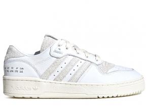 Adidas Rivalry Low Cloud White FY0035