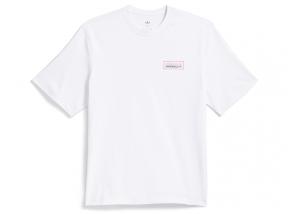 Adidas Skateboarding X Mark Gonzales Modernist Tee White KQ6272