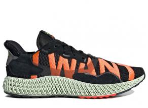 Adidas ZX 4000 4D Core Black EF9625