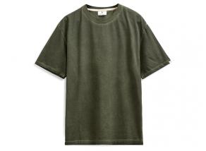Anerkjendt Akvillads Washed Tee Forest Night 902347