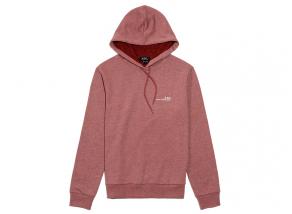 APC Hoodie Item Bordeaux