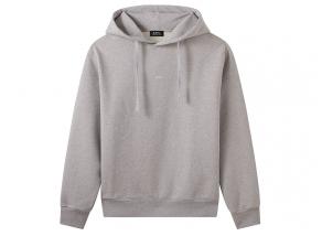 APC Hoodie Larry Gris