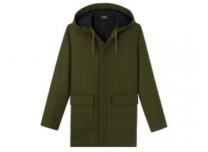APC Parka Ben Kaki Militaire