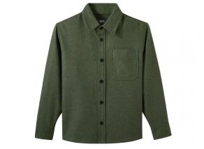 APC Surchemise Basile Kaki