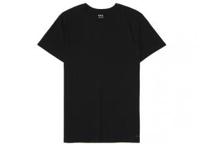 APC Tshirt Arnold Noir