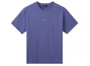 APC Tshirt Kyle Violet