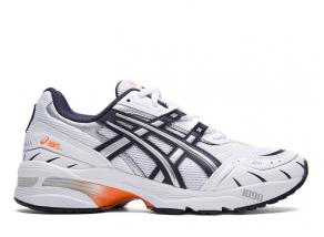 Asics GEL-1090 White / Midnight 1022A215-100