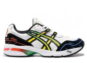 Asics GEL 1090 Retro Tokyo Pack White / Black 1021A283-100