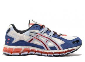 Asics GEL Kayano 5 360 Cream / Piedmont Grey 1021A157-100