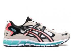 Asics GEL Kayano 5 360 White / Cream