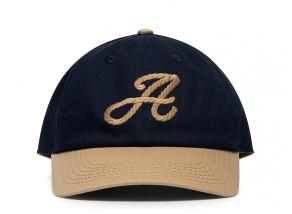 Autry Bi-Color Baseball Cap Drone / Beige