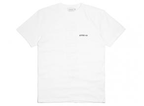 Avnier Vertical Back White Tee