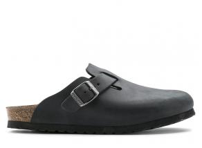 Birkenstock Boston LEOI Black 59461