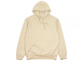 Bisous Skateboards Bisous x3 Hoodie Sand