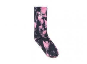Bisous Skateboards Gianni Socks Tie / Dye
