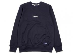Bleu de Paname Sweat Petit Bleu Marine