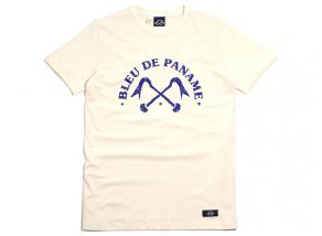 Bleu de Paname Tee Bleu de Paname Ecru