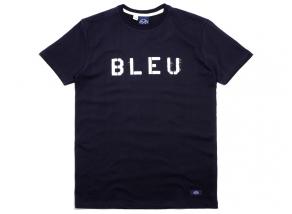 Bleu de Paname Tee Bleu Marine