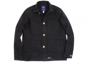 Bleu de Paname Veste de Comptoir Black