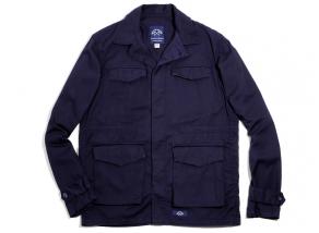 Bleu de Paname Veste M43 Bleu